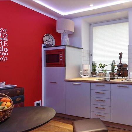 Ferienwohnung Tiergarten Берлін Екстер'єр фото
