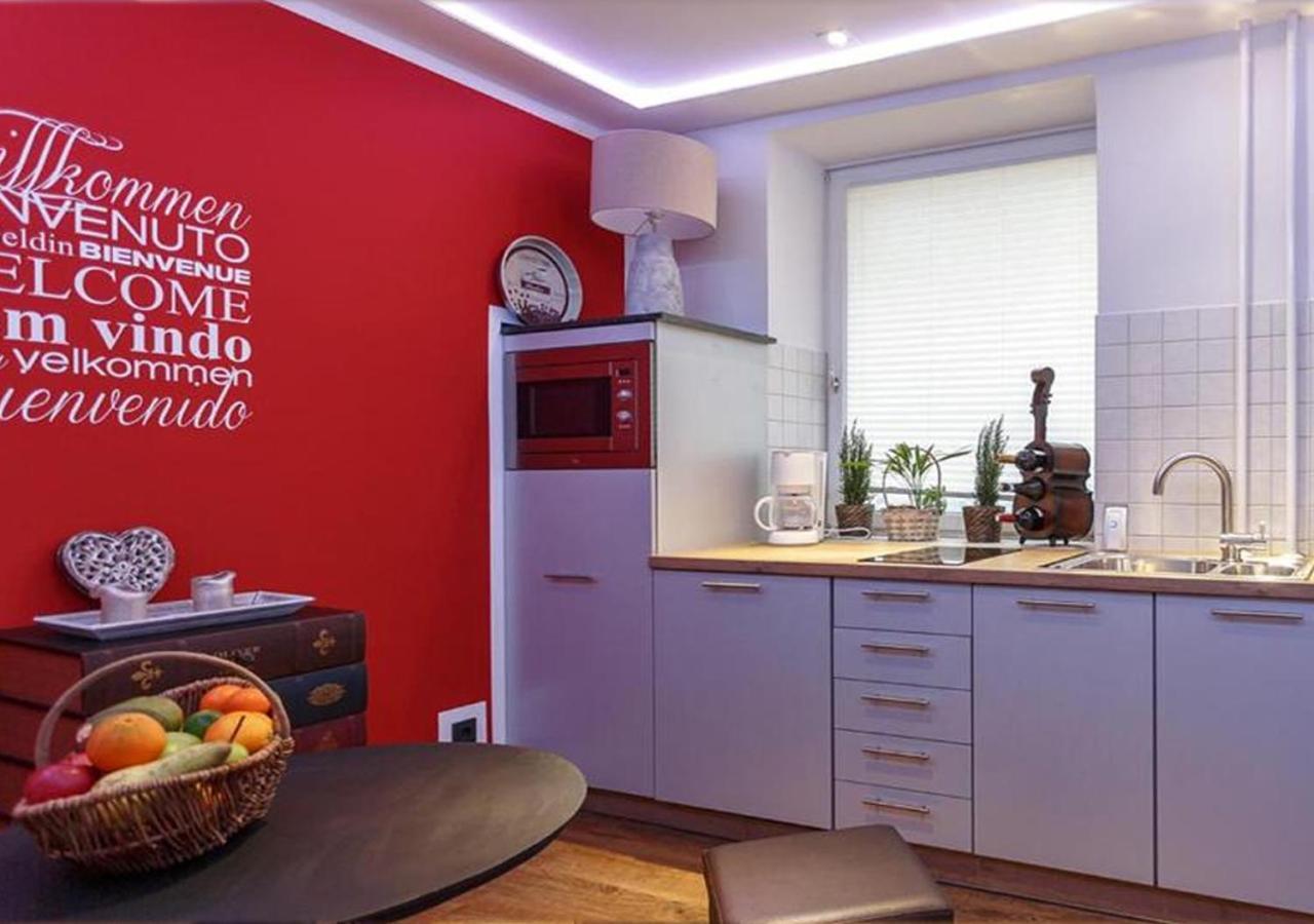 Ferienwohnung Tiergarten Берлін Екстер'єр фото