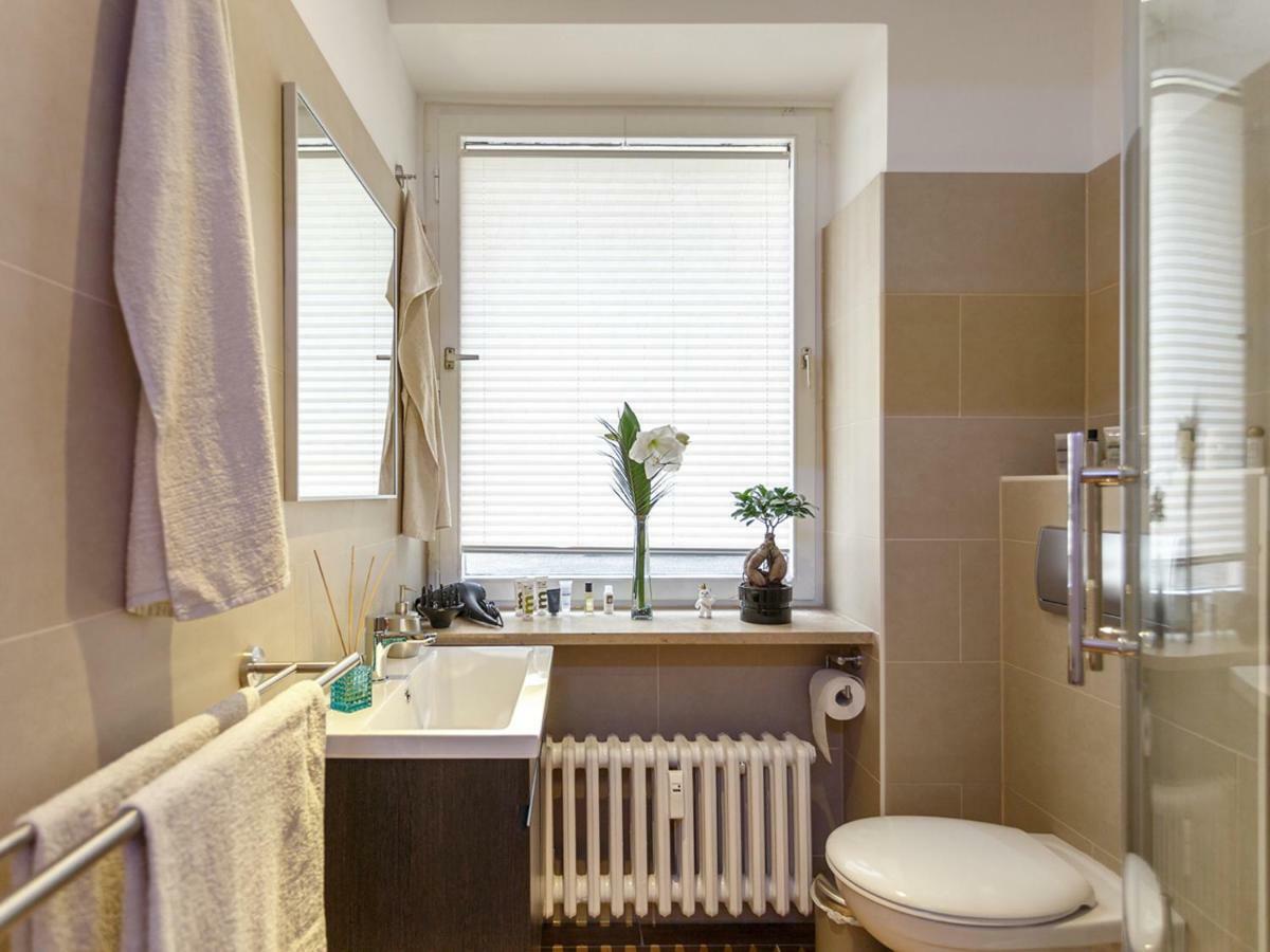 Ferienwohnung Tiergarten Берлін Екстер'єр фото