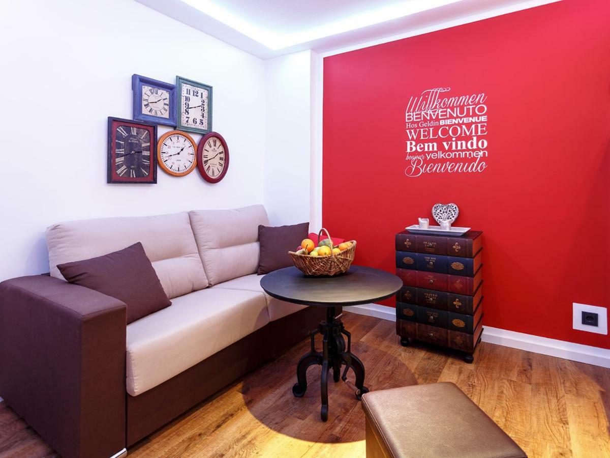 Ferienwohnung Tiergarten Берлін Екстер'єр фото