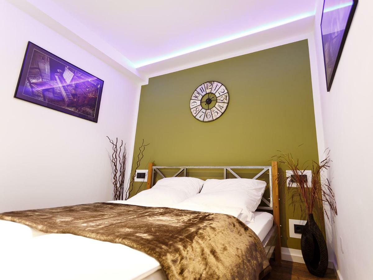 Ferienwohnung Tiergarten Берлін Екстер'єр фото