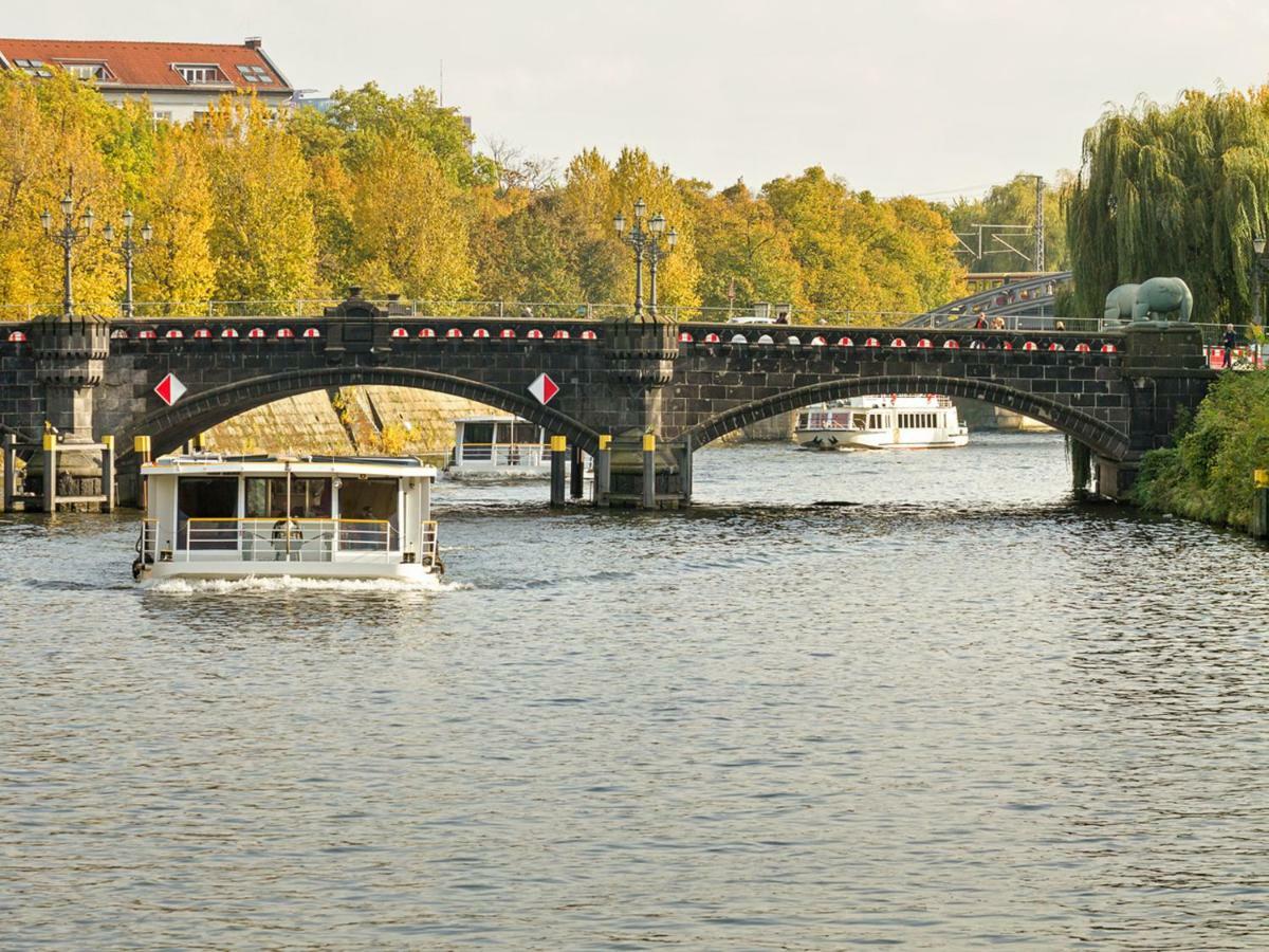 Ferienwohnung Tiergarten Берлін Екстер'єр фото