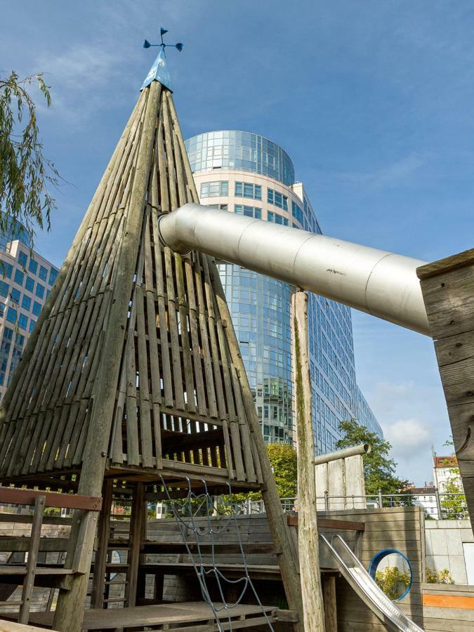 Ferienwohnung Tiergarten Берлін Екстер'єр фото