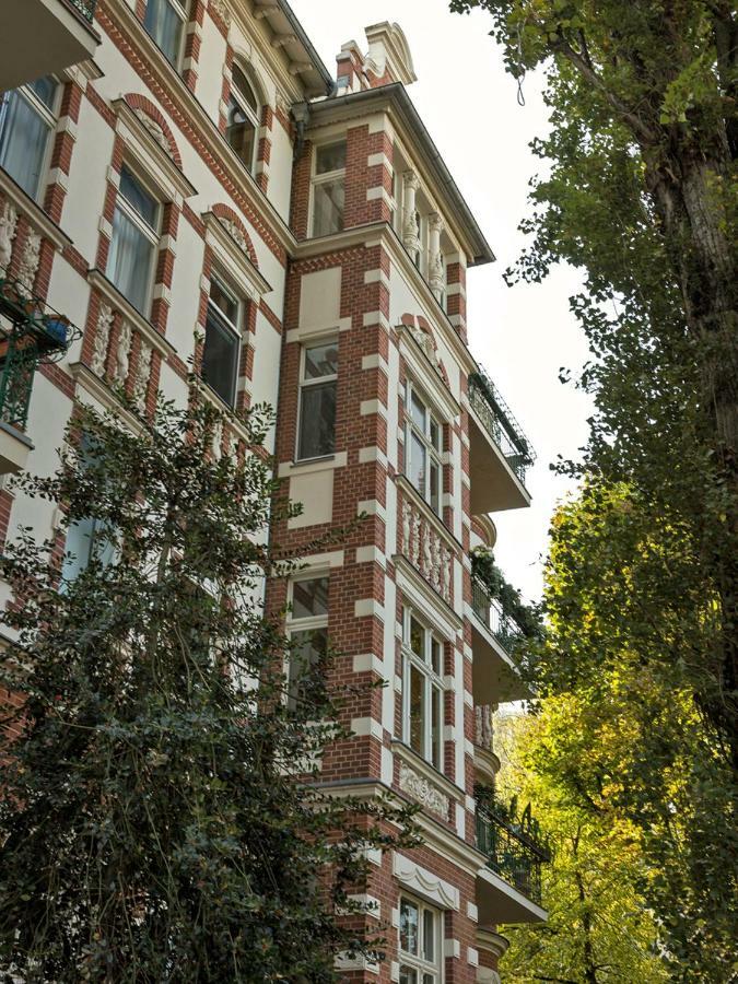Ferienwohnung Tiergarten Берлін Екстер'єр фото