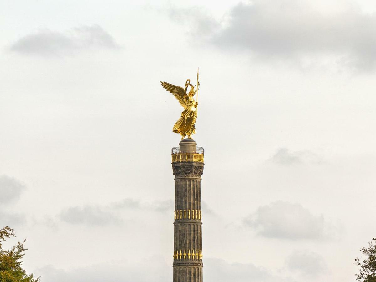 Ferienwohnung Tiergarten Берлін Екстер'єр фото