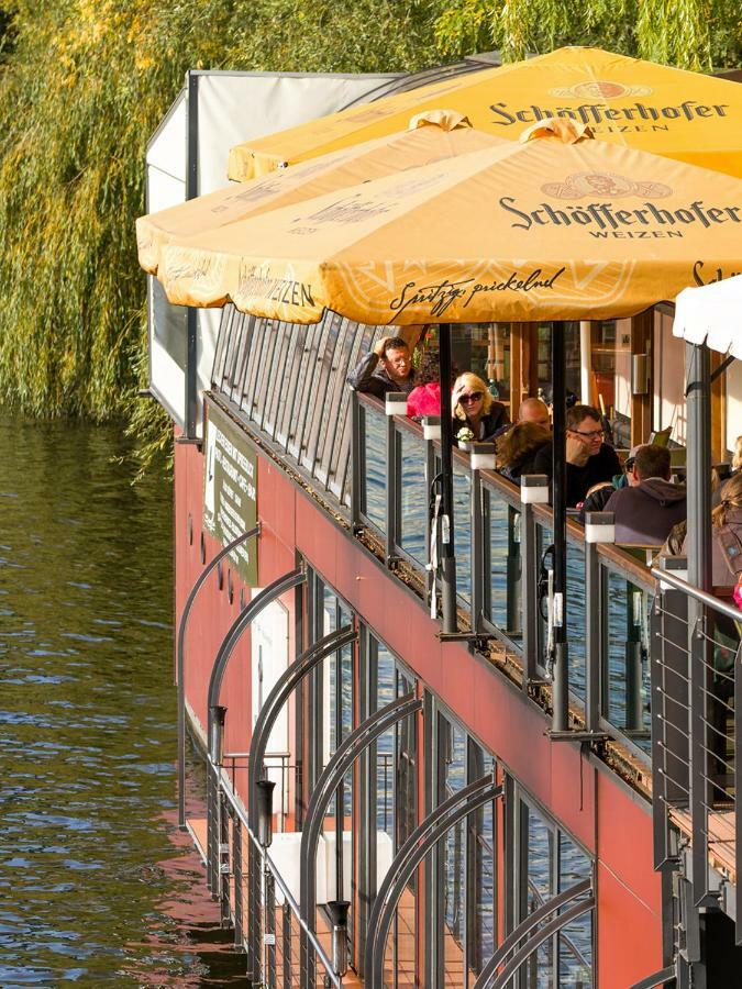 Ferienwohnung Tiergarten Берлін Екстер'єр фото