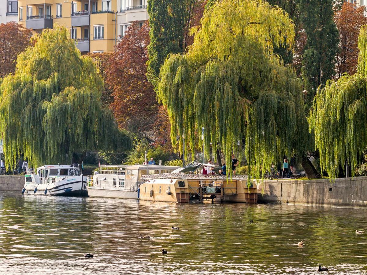 Ferienwohnung Tiergarten Берлін Екстер'єр фото