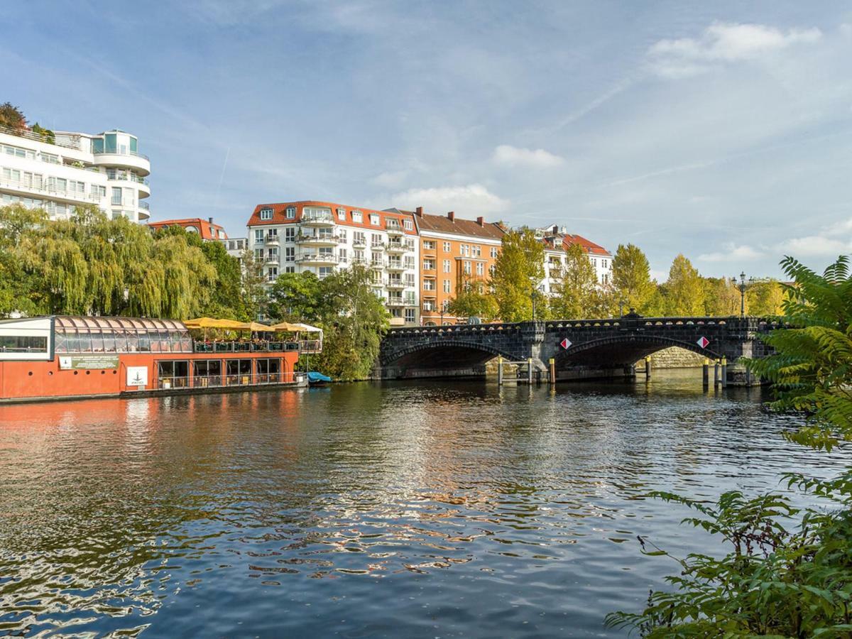 Ferienwohnung Tiergarten Берлін Екстер'єр фото