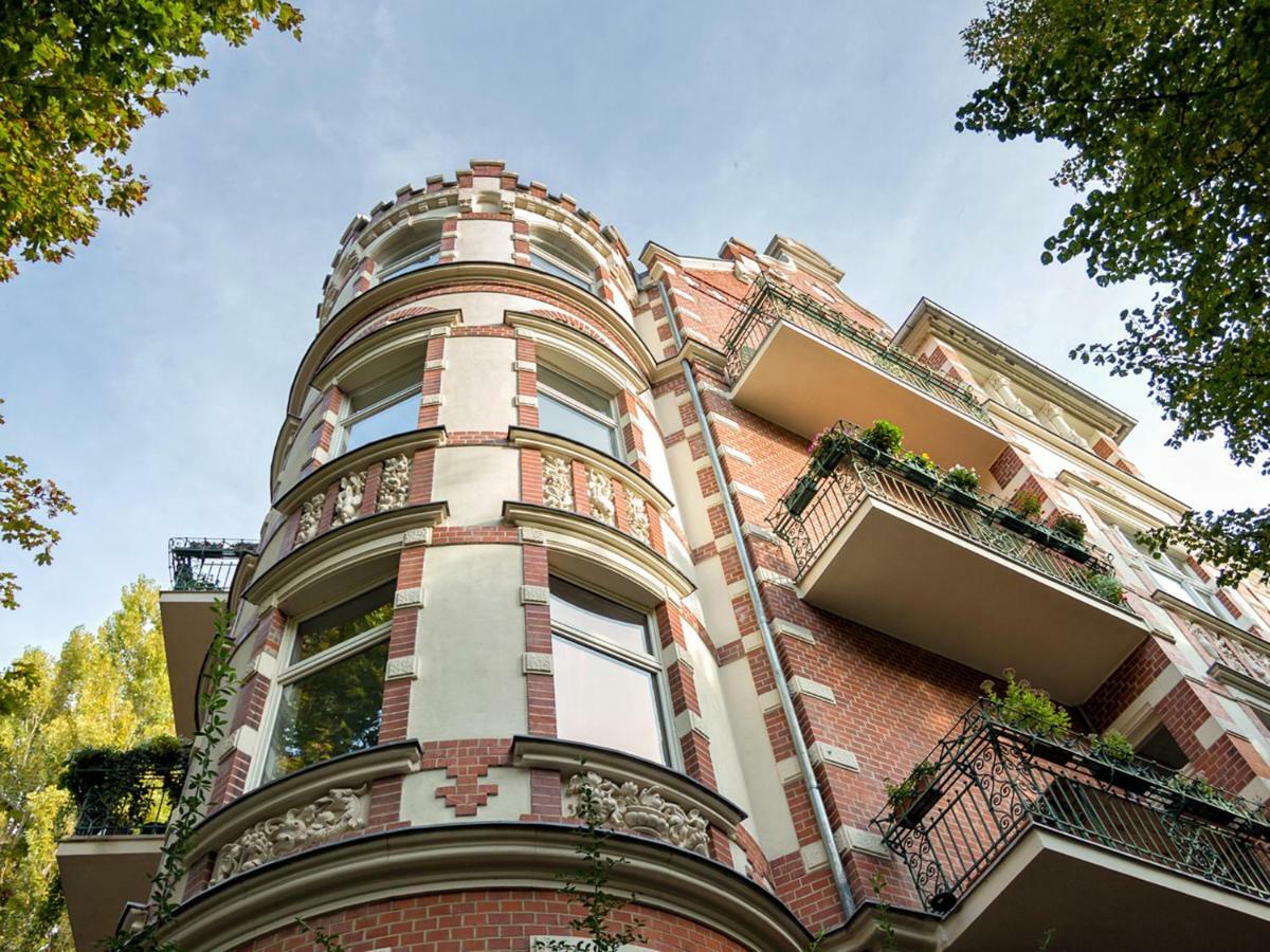 Ferienwohnung Tiergarten Берлін Екстер'єр фото