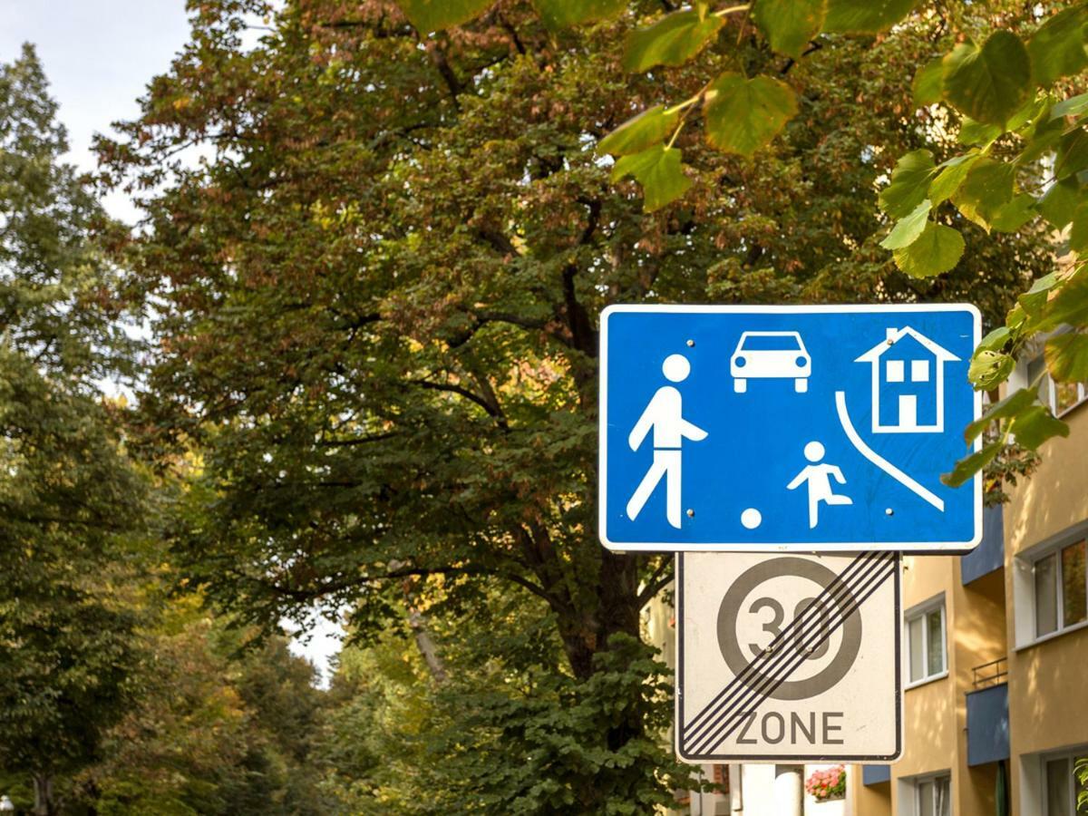 Ferienwohnung Tiergarten Берлін Екстер'єр фото