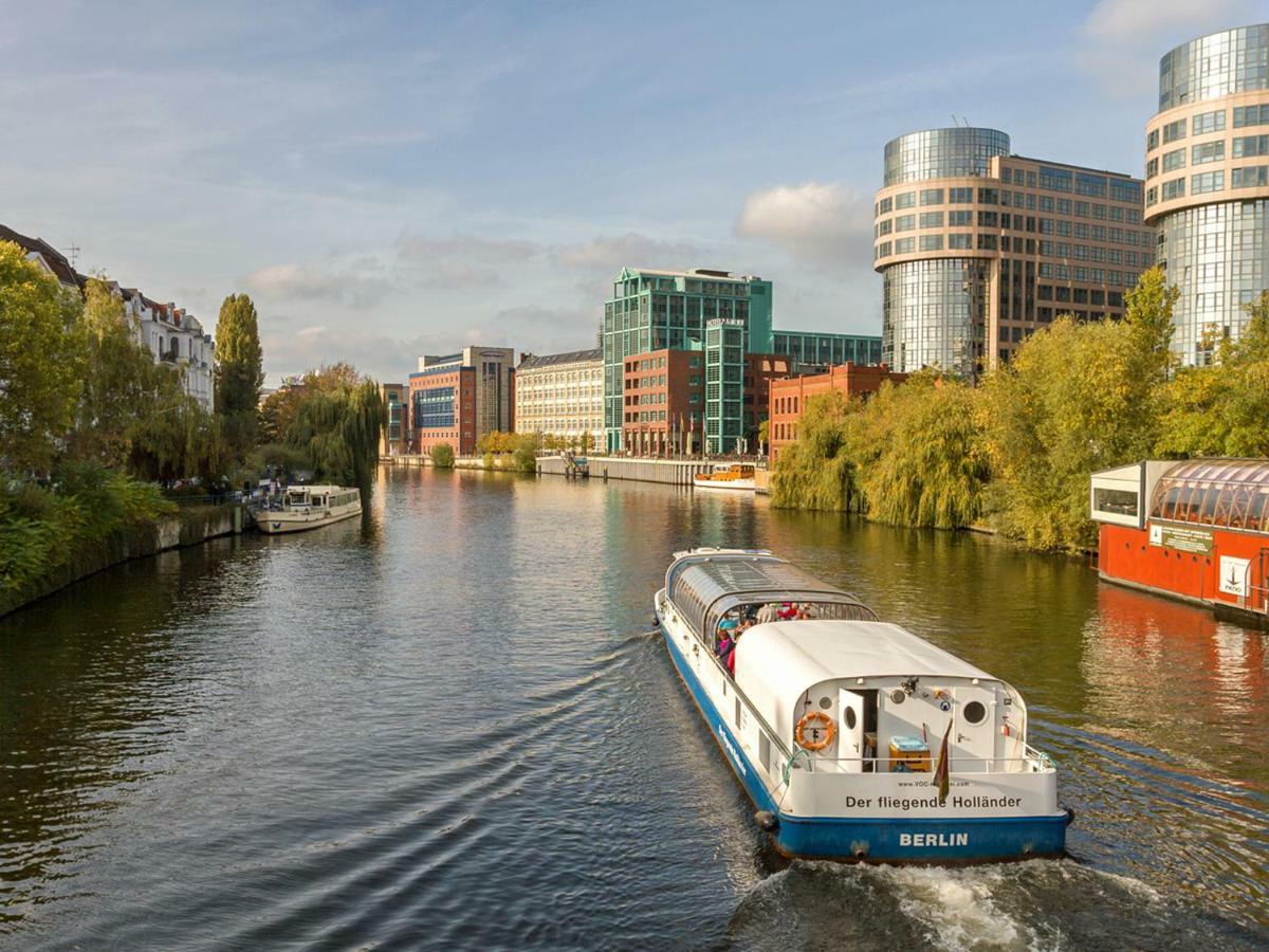 Ferienwohnung Tiergarten Берлін Екстер'єр фото